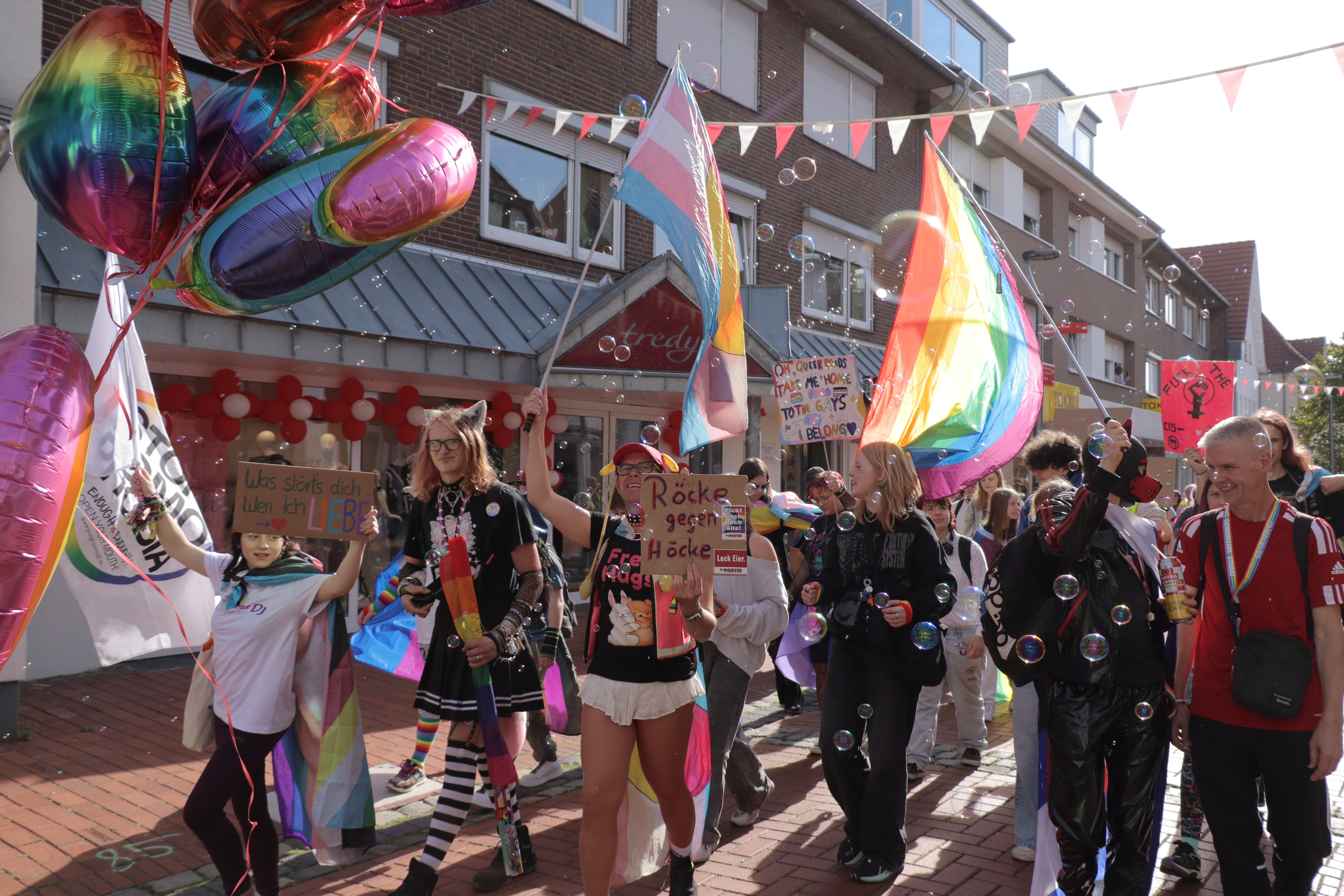 CSD Planung